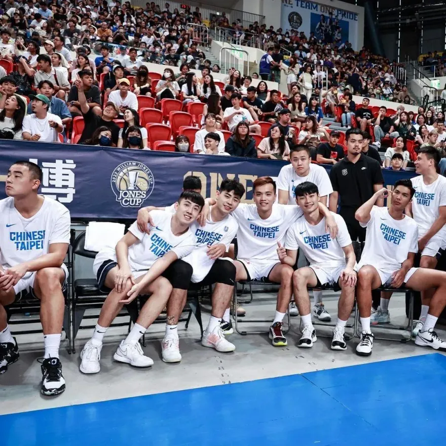 氣氛大師就是孫思堯？林信寬IG曝1端倪　鄉民：一人排擠全隊