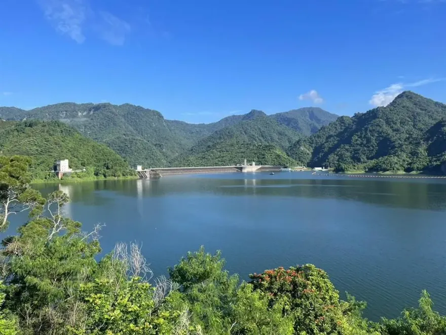 曾文、烏山頭水庫蓄水率破7成　台南仍列水情注意區域