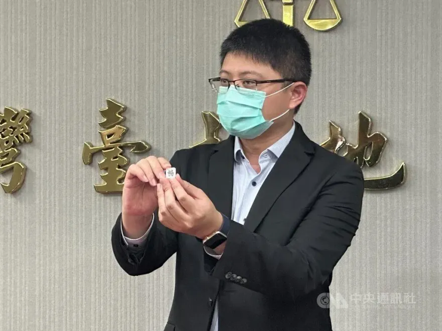 高虹安涉貪案承審法官出爐！北院法官蘇宏杰被抽中