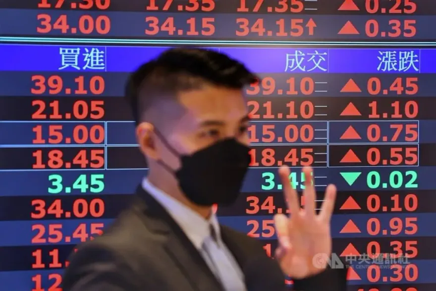 散戶擁抱台股　7月證券劃撥存款餘額衝破3.4兆寫新高