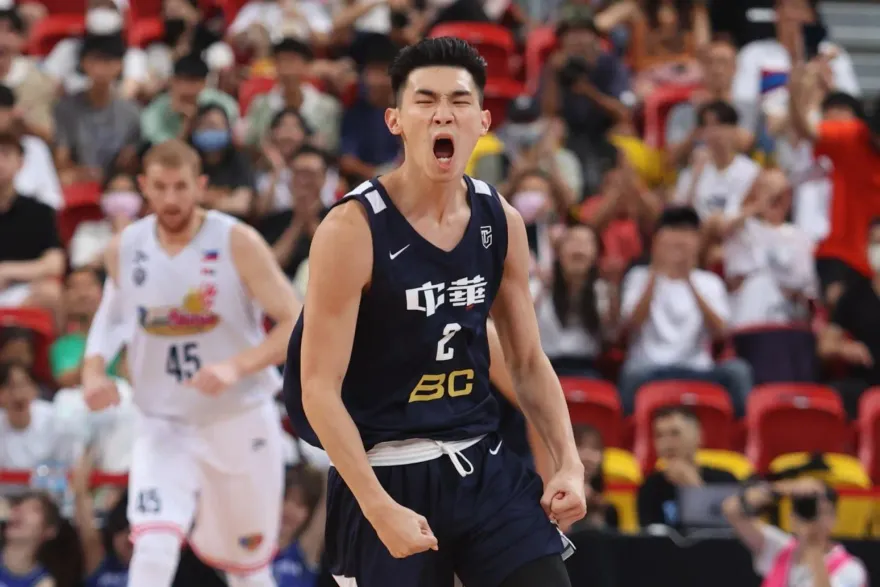 稱「台籃GOAT」是陳建州！馬建豪讚高國豪「歷史最強高中生」　是否去台新這樣說