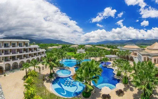 亮出身分證！台東最美渡假村推「快閃5.2折」再送早晚餐　山林城堡暢享夏末時光