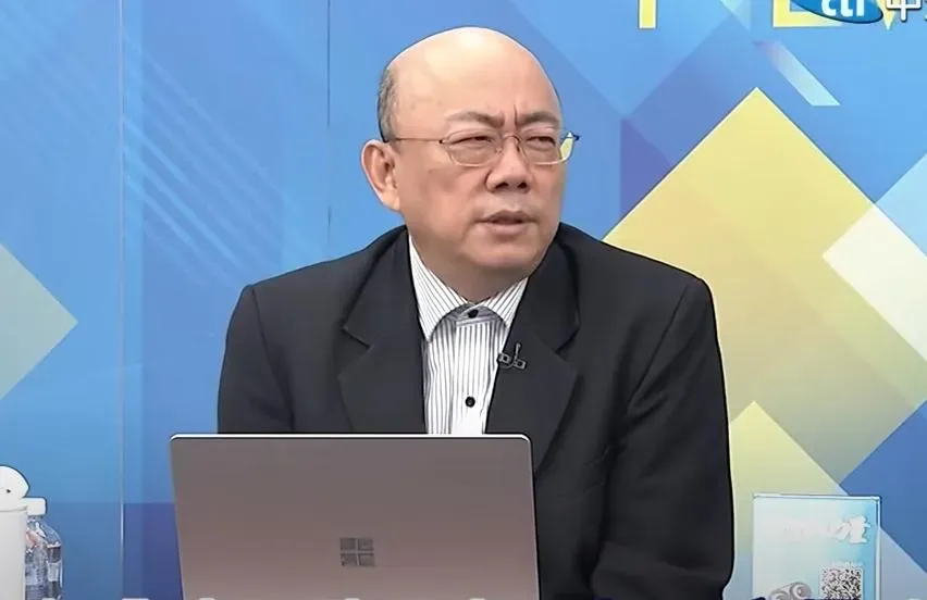 影/談統獨民調讓游盈隆氣炸喊告？郭正亮：太嚴重了