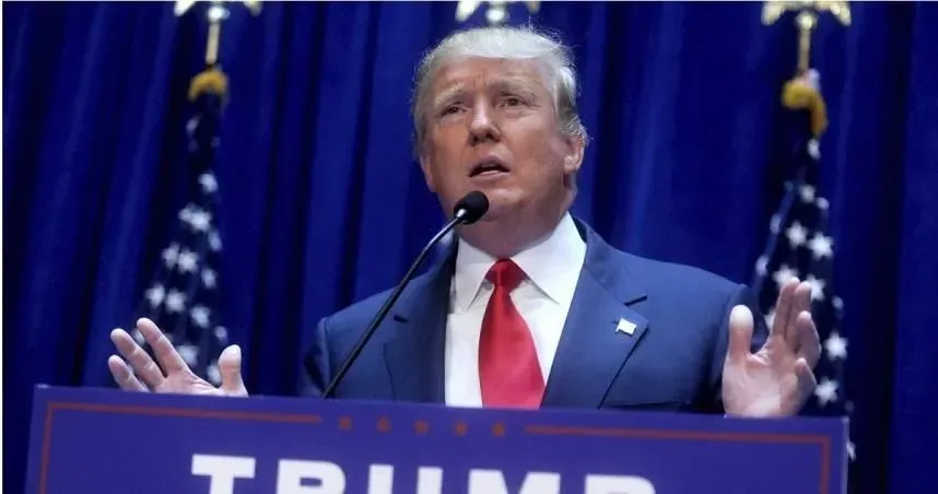 快訊／川普遭控「推翻敗選結果」主動投案了　受審前不忘酸檢察官「劣等人」