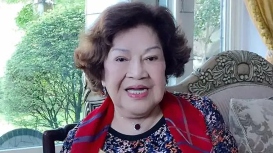 宋岡陵涉詐欺遭通緝15年！傳「逃海外當尼姑」周遊回應曝