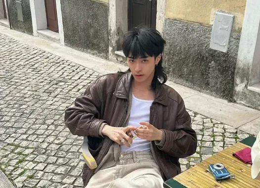 合體周揚青閨蜜！小哈利紐約熱舞畫面曝光…2人真實關係遭起底