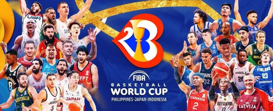 世界盃/今日開戰！官方認證32隊共有55位NBA球員參戰　改寫賽史紀錄