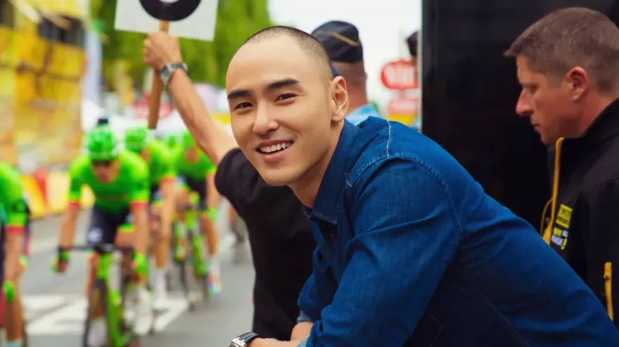 被點名演《山道猴子》真人版！阮經天認了：我也有交通狀況