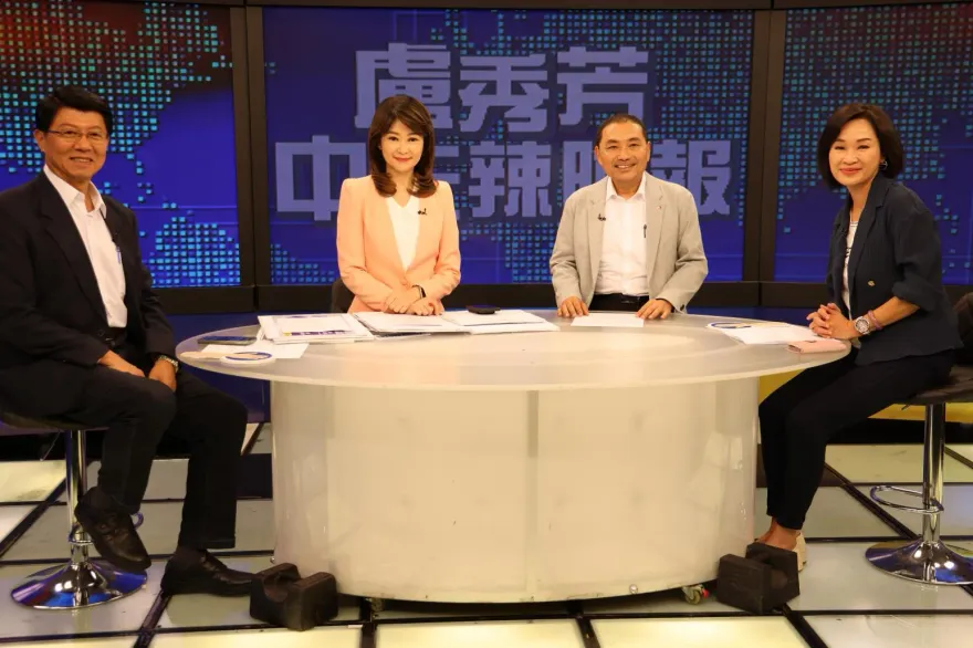 侯sir來了/9月訪美　侯友宜有信心：深化美國跟中華民國的關係