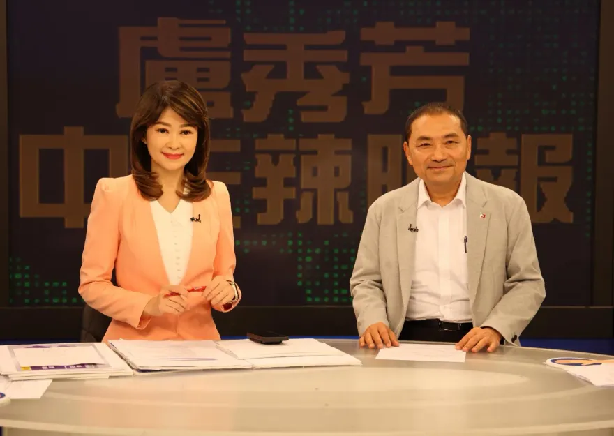 侯sir來了/當選總統兩岸不打仗？　侯友宜保證：這是我的責任