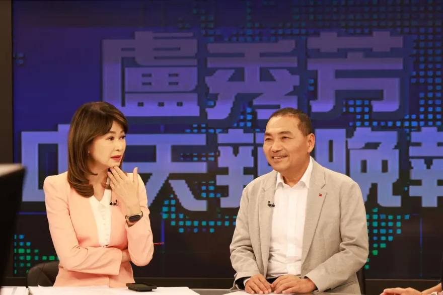 侯sir來了/如果有「侯習會」要談什麼？　侯友宜搶先解密