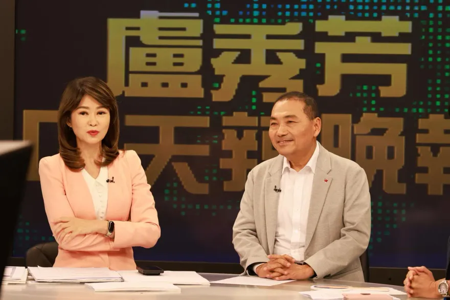 侯sir來了/賴清德稱台獨沒路徑　侯友宜批騙選票：初一十五不一樣