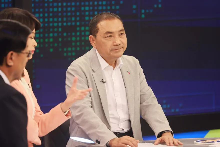 侯sir來了/想當選總統不能缺這一塊　侯友宜自評「勝選路徑」曝光