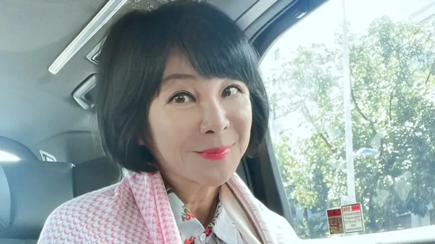 吳淡如肺部冒20顆結節！揭家族史罹癌率達80%　健檢結果曝光