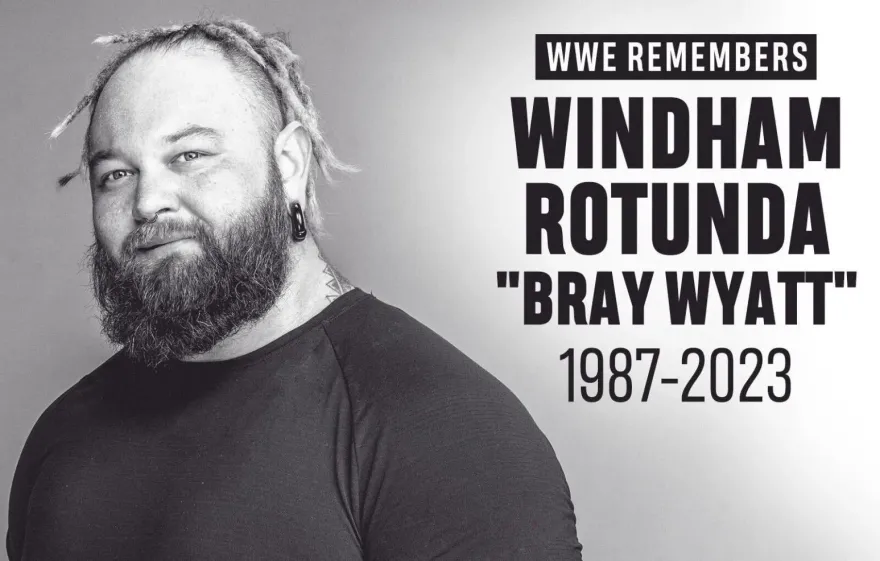 染新冠加劇心臟病！美國摔角傳奇巨星猝逝　得年36歲