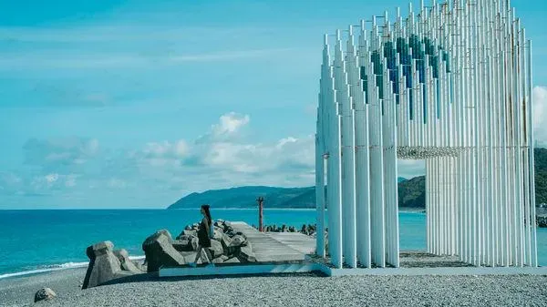 沉浸台東「大美術館」！陸海空3玩法曝光　成為最chill旅人