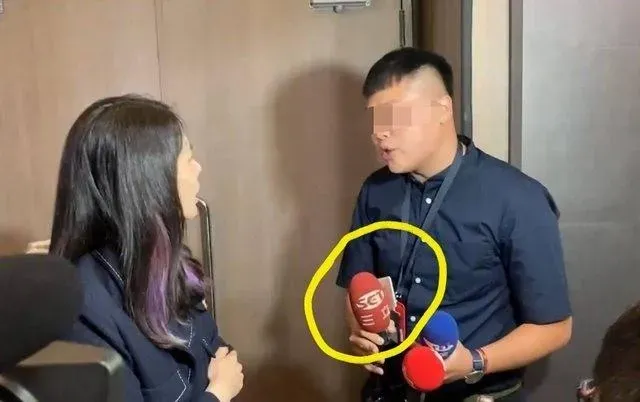 賴品妤蓄意栽贓中天「鐵證曝光」　記者拿三立麥克風為何無視？PTT一面倒酸爆