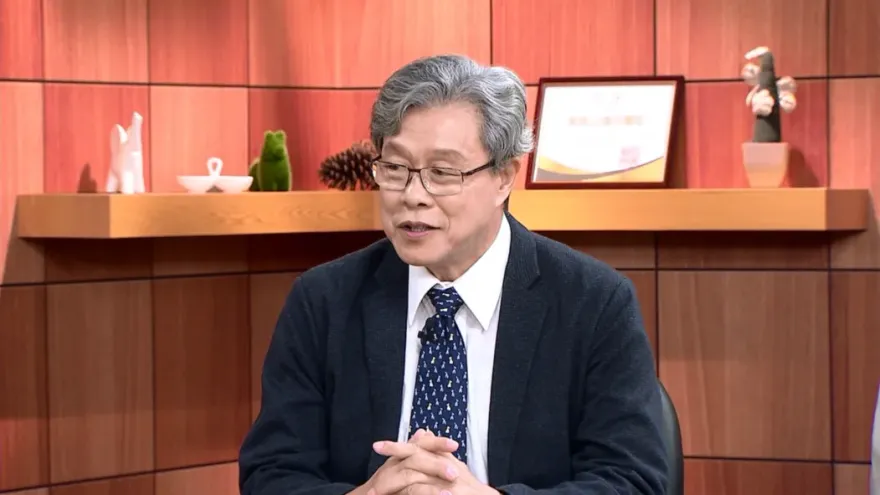 曾罹直腸癌第2期！楊烈認了「開刀2次、化療10個月」成功抗癌18年