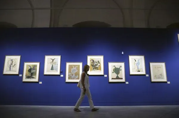 畢卡索么子辭世！享壽76歲　一生致力管理「261億遺產」