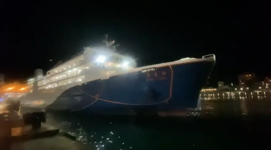 影/逆轉畫面曝！馬祖沉船非新台馬輪撞毀　2億拖船13分鐘滅頂