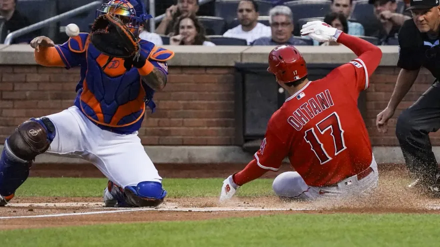 大聯盟連續先發100場！大谷翔平手受傷還有腳　狂敲「2長打+雙盜壘」