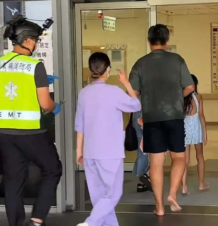 快訊／台東知本飯店兒童池「氯氣外洩」　4大9小疑中毒急送醫