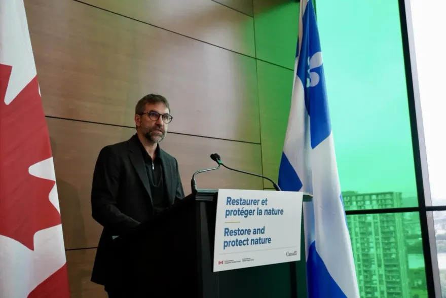 4年來首位！加拿大環境部長訪陸　聚焦氣候暖化及生物多樣性