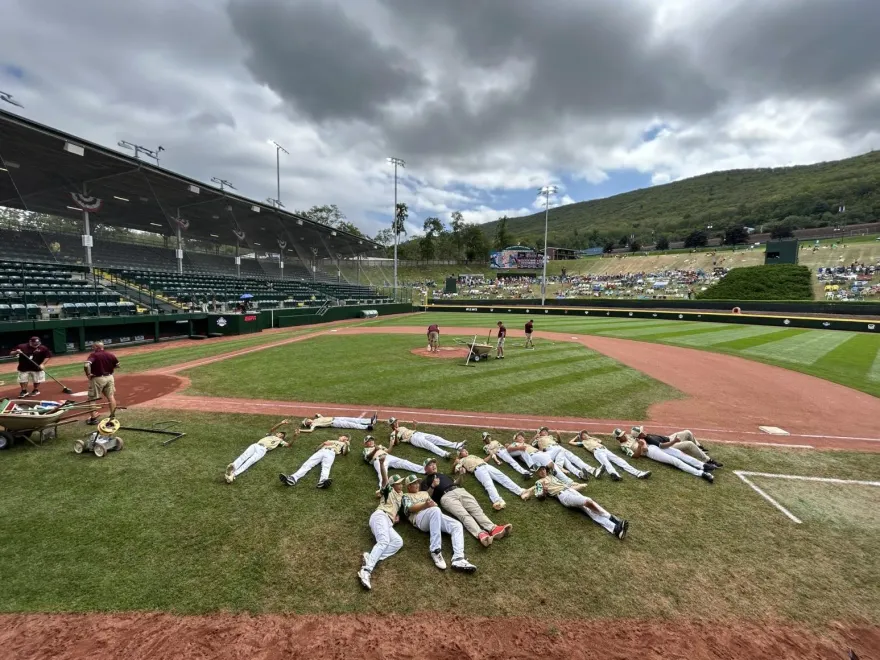 龜山國小為國爭光！威廉波特季軍賽「4局扣倒美國」　中華隊連兩屆奪第三