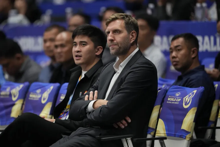 世界盃男籃/德國傳奇成國家隊定心丸　邦加笑：給了額外的信心