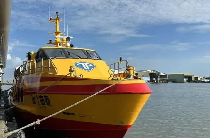 蘇拉逼近南台灣！　「屏東、小琉球往返3船班」31日全日停駛