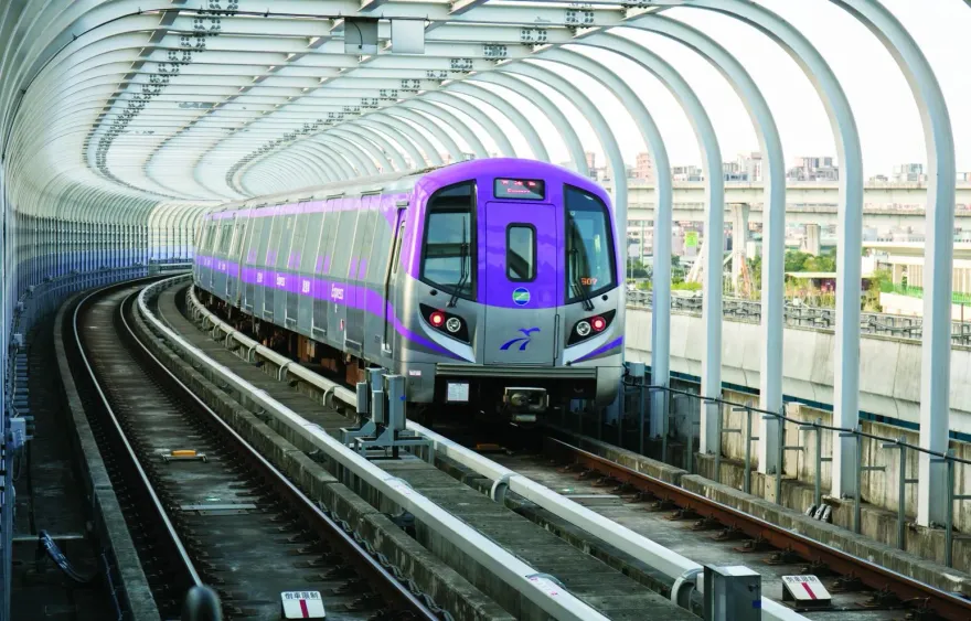 世客博這樣玩超輕鬆　下載「桃園輕鬆GO app」即時掌握人潮車況