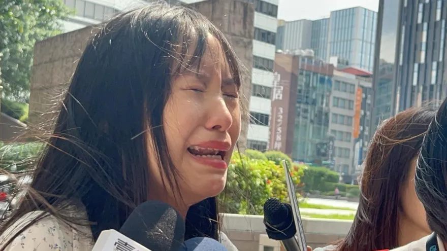 快訊/控「紅面棋王」周俊勳性騷、棋院集體霸凌！蘇聖芳痛哭：國手生涯都毀了