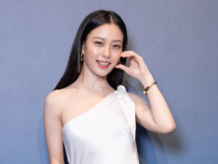 韓國女神來台告白許光漢！高旻示「吃貨屬性」全公開　再洩《Sweet Home》第2季進度