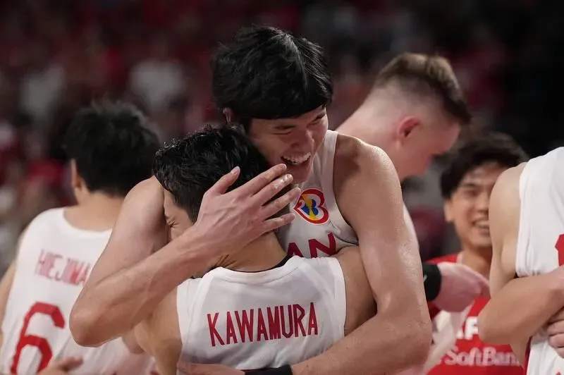 世界盃男籃/28歲最後一舞？渡邊雄太激勵後輩　河村勇輝暖喊：不想讓他退休