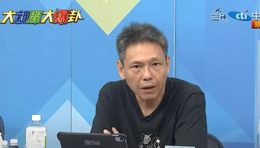 影/若大陸沒收鴻海？郭台銘「Yes！Do It！」　謝寒冰：他就是個100%惡劣的慣老闆