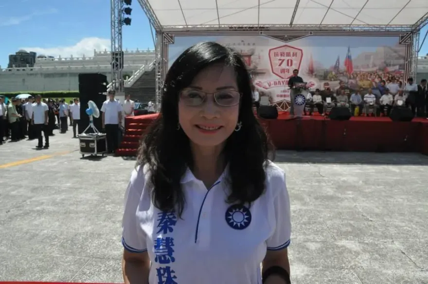 郭台銘參選早心裡有數　秦慧珠提3建議：國民黨該聰明因應