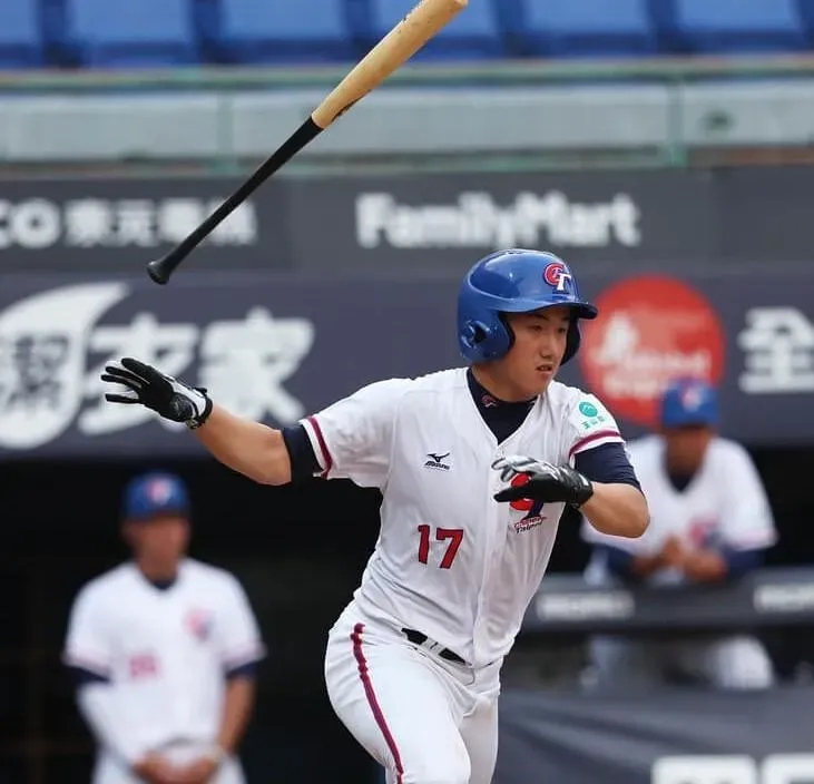 U18/熱身賽陳睦衡猛敲3安！中華隊9比5宰荷蘭　教頭提醒投手群勿急躁