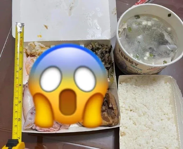 「5菜1湯」550元！新竹男怨天價自助餐　菜色曝光了