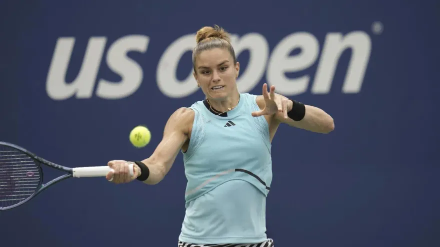 美網又飄大麻味！世界第8莎卡瑞抱怨：超臭的