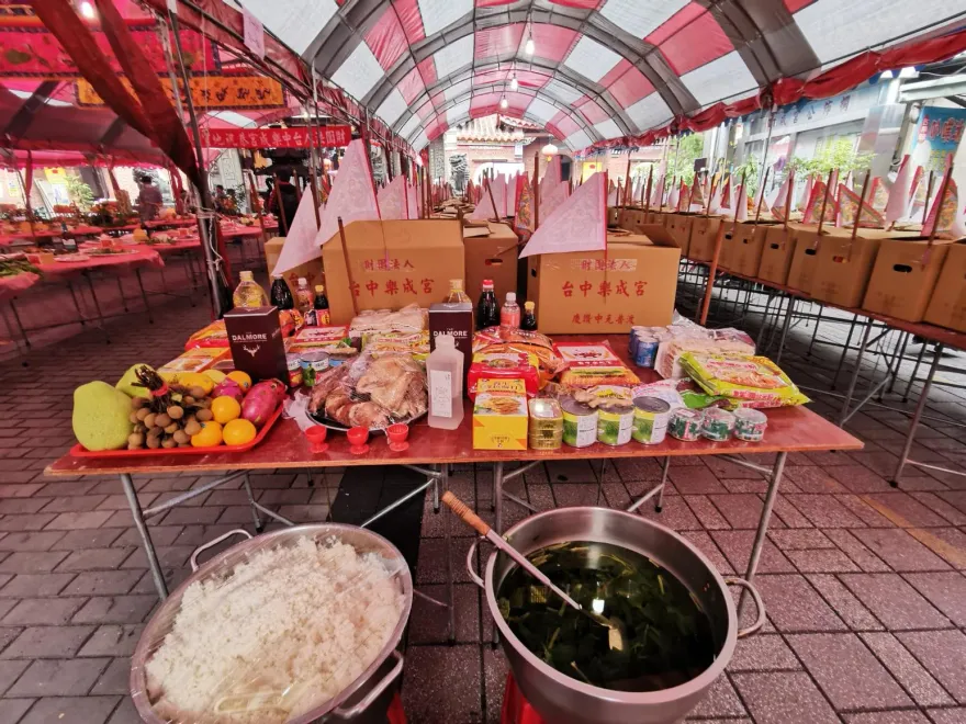 普渡祭品別亂拜！命理師列10大禁忌食物　拜錯恐惹禍上身