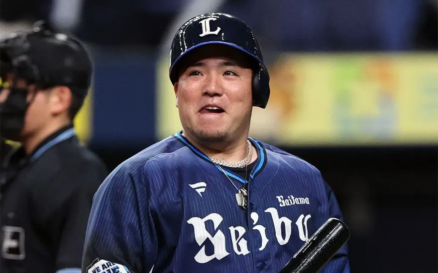 西武高標準！山川穗高性侵案不起訴　仍遭無限期禁賽