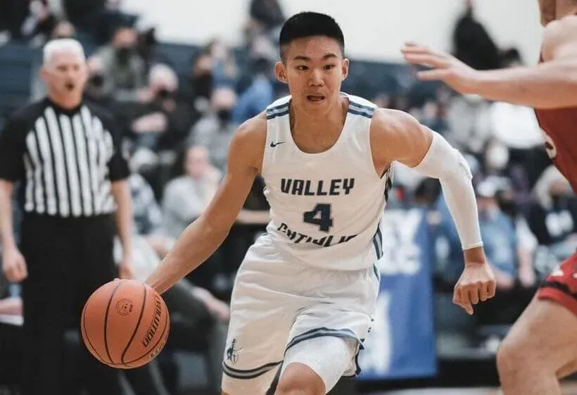 在美長大有台灣身分證　張庭瑋盼參加台職籃選秀