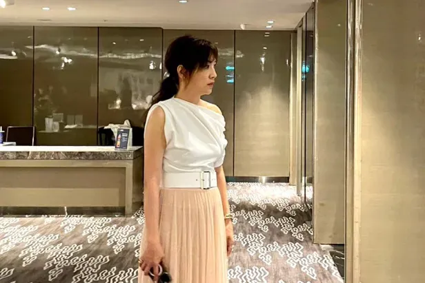 與曾格爾官司還沒完！「公關女王」岳啟儒千字文控名廚：辱罵我bXXch