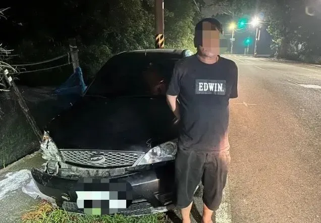 影/高雄男酒駕撞死人躲超商！法院裁定10萬交保　檢不滿提抗告