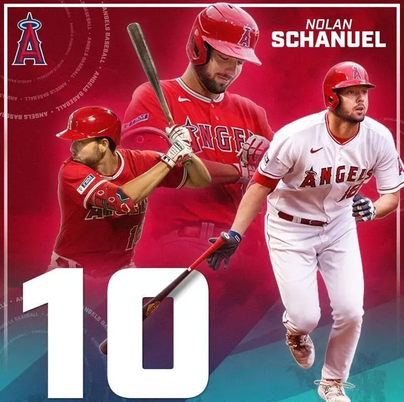 影/天使菜鳥40天速上大聯盟　場場敲安「連10戰安打」寫紀錄