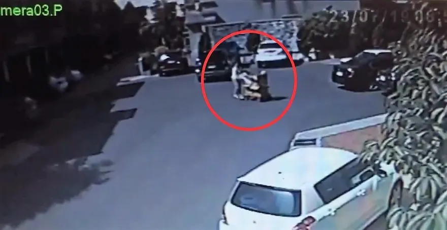 爆料找中天/惡鄰遭控假幫忙真竊盜！榔頭撬房門搬光物品　損失60萬