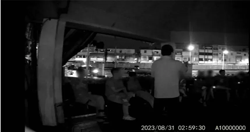 偷吃招禍！高雄男背著女友還搞曖昧　相約談判遭大哥烙人狠狠「教訓」