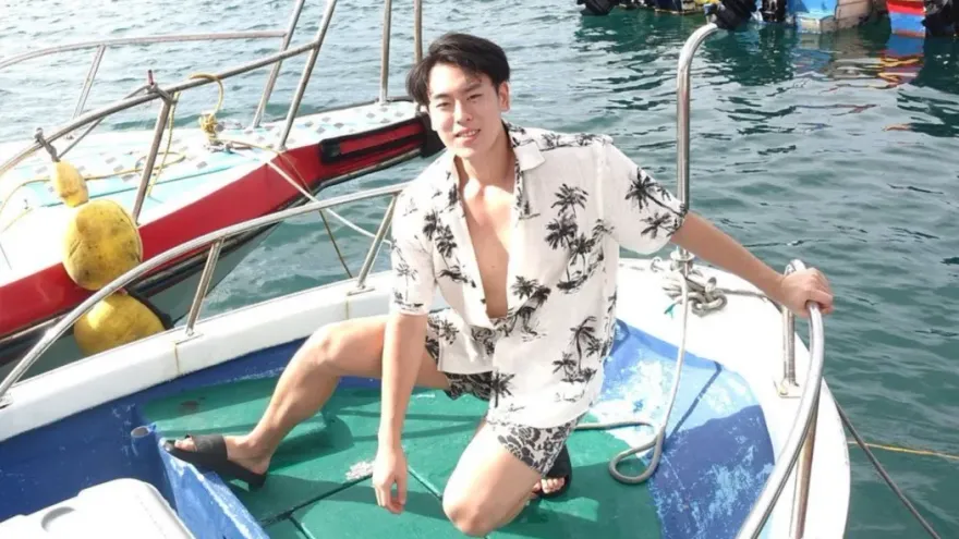 大久保勇太來台闖蕩6年！因1事認定「就是愛台灣」