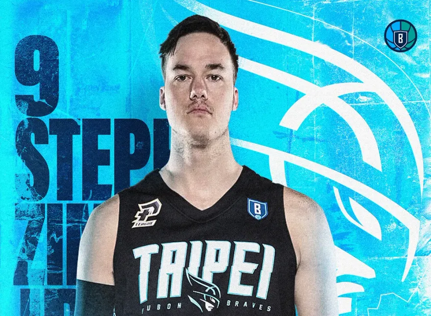 富邦勇士第4洋！找新面孔「石門入隊」　GM蔡承儒看中他這一點