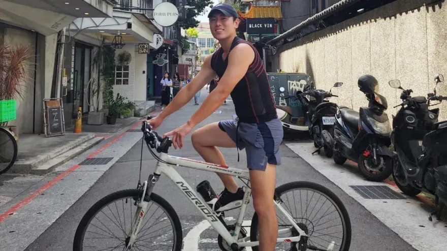 事發逾1個多月！大久保勇太士林租屋處遇惡火　經紀人曝最新近況